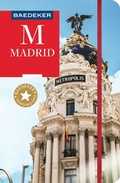 Cover: Baedeker Reisef&uuml;hrer Madrid - Baedeker