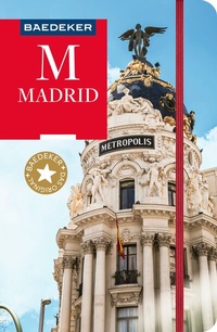 Abbildung von: Baedeker Reiseführer Madrid - Baedeker