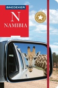 Cover: Baedeker Reisef&uuml;hrer Namibia - Baedeker