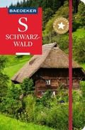 Cover: Baedeker Reisef&uuml;hrer Schwarzwald - Baedeker
