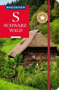 Abbildung von: Baedeker Reiseführer Schwarzwald - Baedeker