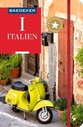Cover: Baedeker Reisef&uuml;hrer Italien - Baedeker