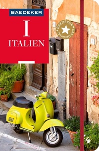 Abbildung von: Baedeker Reiseführer Italien - Baedeker