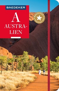 Abbildung von: Baedeker Reiseführer Australien - Baedeker