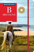 Cover: Baedeker Reisef&uuml;hrer Bretagne - Baedeker