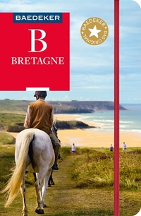 Abbildung von: Baedeker Reiseführer Bretagne - Baedeker