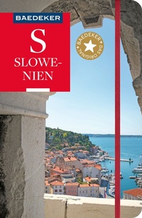 Abbildung von: Baedeker Reiseführer Slowenien - Baedeker