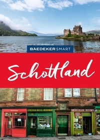 Abbildung von: Baedeker SMART Reiseführer Schottland - Baedeker