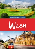 Cover: Baedeker SMART Reisef&uuml;hrer Wien - Baedeker