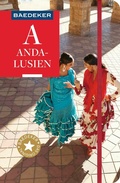 Cover: Baedeker Reisef&uuml;hrer Andalusien - Baedeker