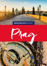 Abbildung von: Baedeker SMART Reiseführer Prag - Baedeker