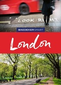 Cover: Baedeker SMART Reisef&uuml;hrer London - Baedeker