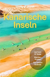Abbildung von: LONELY PLANET Reiseführer Kanarische Inseln - Lonely Planet Deutschland ein Imprint von MAIRDUMONT