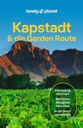 Cover: LONELY PLANET Reisef&uuml;hrer Kapstadt & Garden Route - Lonely Planet Deutschland ein Imprint von MAIRDUMONT
