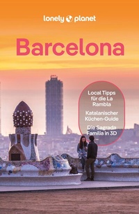 Abbildung von: LONELY PLANET Reiseführer Barcelona - Lonely Planet Deutschland ein Imprint von MAIRDUMONT