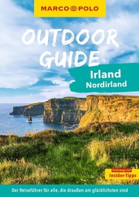 Abbildung von: MARCO POLO OUTDOOR GUIDE Reiseführer Irland & Nordirland - MARCO POLO ein Imprint von MAIRDUMONT