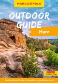 Cover: MARCO POLO OUTDOOR GUIDE Reisef&uuml;hrer Harz - MARCO POLO ein Imprint von MAIRDUMONT