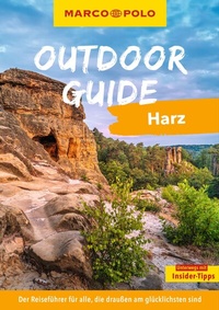 Abbildung von: MARCO POLO OUTDOOR GUIDE Reiseführer Harz - MARCO POLO ein Imprint von MAIRDUMONT