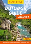 Abbildung von: MARCO POLO OUTDOOR GUIDE Reiseführer Albanien - MARCO POLO ein Imprint von MAIRDUMONT