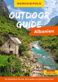 Abbildung von: MARCO POLO OUTDOOR GUIDE Reiseführer Albanien - MARCO POLO ein Imprint von MAIRDUMONT
