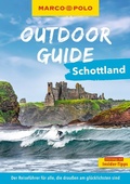 Cover: MARCO POLO OUTDOOR GUIDE Reisef&uuml;hrer Schottland - MARCO POLO ein Imprint von MAIRDUMONT
