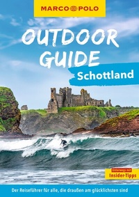 Abbildung von: MARCO POLO OUTDOOR GUIDE Reiseführer Schottland - MARCO POLO ein Imprint von MAIRDUMONT