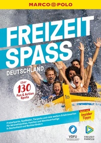 Abbildung von: MARCO POLO Freizeitspass Deutschland - MARCO POLO ein Imprint von MAIRDUMONT