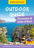 Abbildung von: MARCO POLO OUTDOOR GUIDE Reiseführer Provence & Côte d'Azur - MARCO POLO ein Imprint von MAIRDUMONT