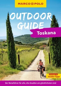 Abbildung von: MARCO POLO OUTDOOR GUIDE Reiseführer Toskana - MARCO POLO ein Imprint von MAIRDUMONT