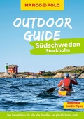Abbildung von: MARCO POLO OUTDOOR GUIDE Reiseführer Südschweden, Stockholm - MARCO POLO ein Imprint von MAIRDUMONT