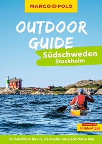 Abbildung von: MARCO POLO OUTDOOR GUIDE Reiseführer Südschweden, Stockholm - MARCO POLO ein Imprint von MAIRDUMONT