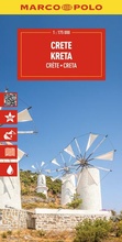 Cover: MARCO POLO Reisekarte Kreta 1:175.000 - MARCO POLO ein Imprint von MAIRDUMONT