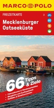 Bild: MARCO POLO Freizeitkarte 3 Mecklenburger Ostseeküste 1:100.000 - MARCO POLO ein Imprint von MAIRDUMONT