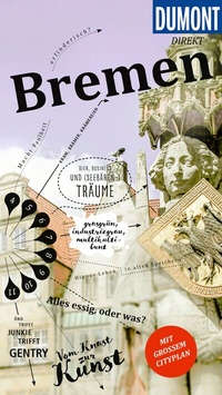 Abbildung von: DUMONT direkt Reiseführer Bremen - DuMont Reiseverlag