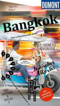 Abbildung von: DUMONT direkt Reiseführer Bangkok - DuMont Reiseverlag