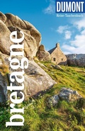 Cover: DUMONT Reise-Taschenbuch Reisef&uuml;hrer Bretagne - DuMont Reiseverlag