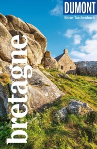 Abbildung von: DUMONT Reise-Taschenbuch Reiseführer Bretagne - DuMont Reiseverlag
