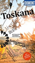 Cover: DUMONT direkt Reisef&uuml;hrer Toskana - DuMont Reiseverlag
