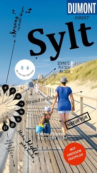 Abbildung von: DUMONT direkt Reiseführer Sylt - DuMont Reiseverlag
