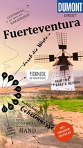 Cover: DUMONT direkt Reisef&uuml;hrer Fuerteventura - DuMont Reiseverlag
