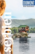 Abbildung von: DUMONT Reise-Taschenbuch Reiseführer Serbien - DuMont Reiseverlag
