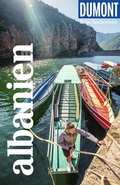 Cover: DUMONT Reise-Taschenbuch Reisef&uuml;hrer Albanien - DuMont Reiseverlag