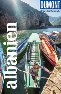 Abbildung von: DUMONT Reise-Taschenbuch Reiseführer Albanien - DuMont Reiseverlag