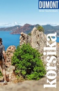 Cover: DUMONT Reise-Taschenbuch Reisef&uuml;hrer Korsika - DuMont Reiseverlag