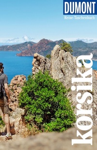 Abbildung von: DUMONT Reise-Taschenbuch Reiseführer Korsika - DuMont Reiseverlag
