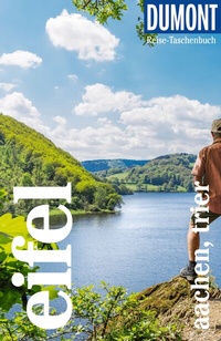Abbildung von: DUMONT Reise-Taschenbuch Reiseführer Eifel, Aachen, Trier - DuMont Reiseverlag