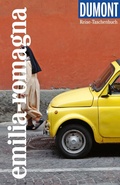 Cover: DUMONT Reise-Taschenbuch Reisef&uuml;hrer Emilia-Romagna - DuMont Reiseverlag