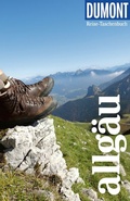 Cover: DUMONT Reise-Taschenbuch Reisef&uuml;hrer Allg&auml;u - DuMont Reiseverlag