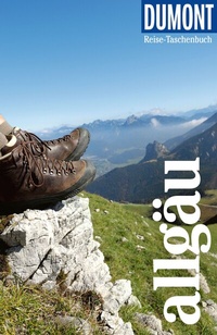 Abbildung von: DUMONT Reise-Taschenbuch Reiseführer Allgäu - DuMont Reiseverlag