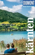 Cover: DUMONT Reise-Taschenbuch Reisef&uuml;hrer K&auml;rnten - DuMont Reiseverlag